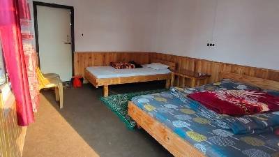 Standard Triple Bed