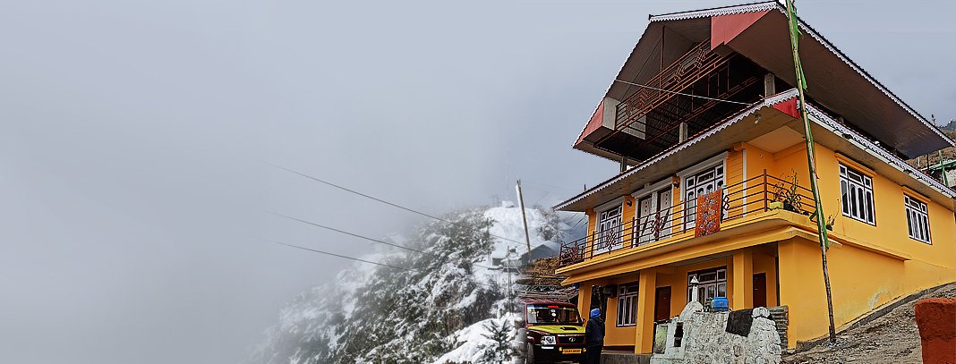 Basera Retreat Zuluk